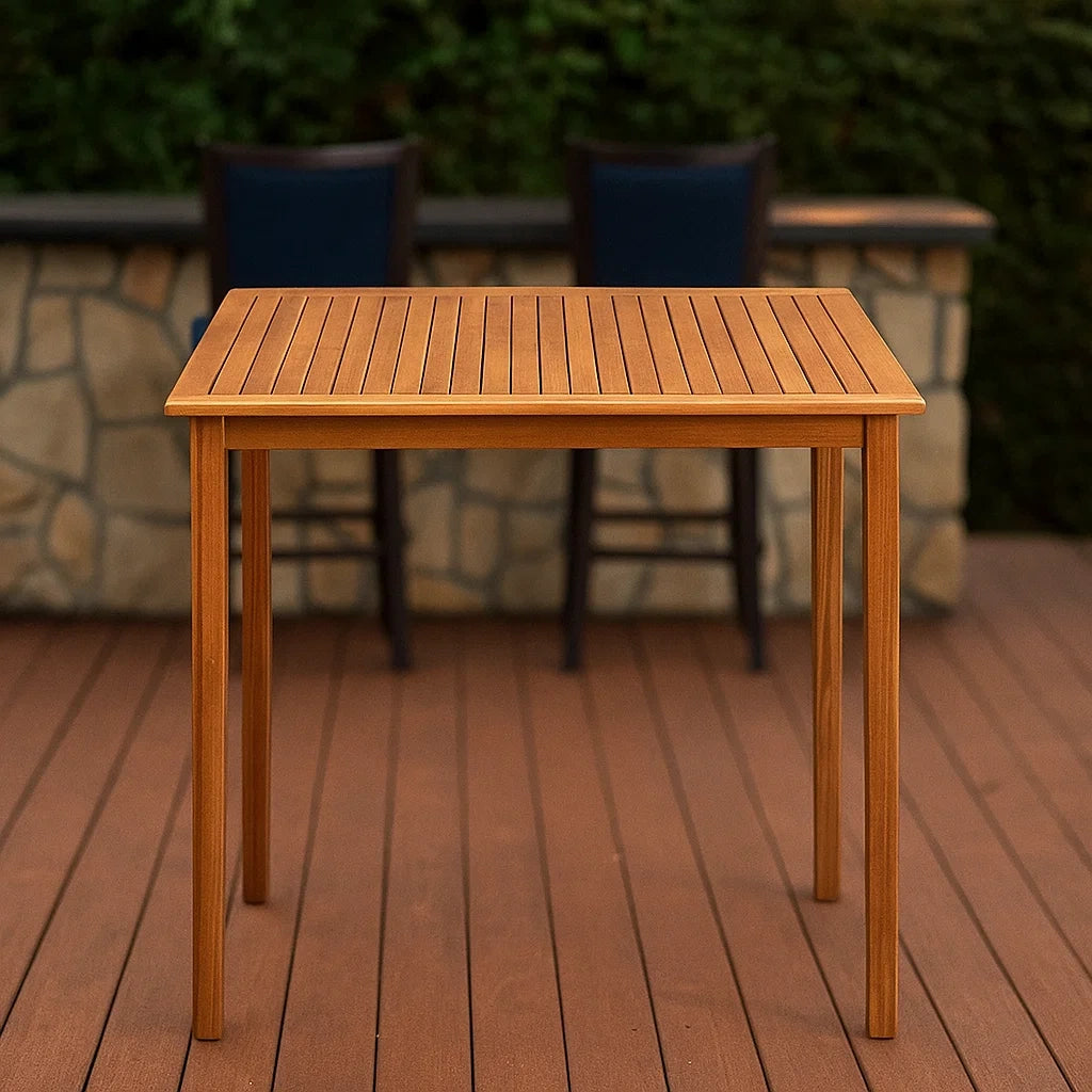 Tavolo da Giardino in Legno